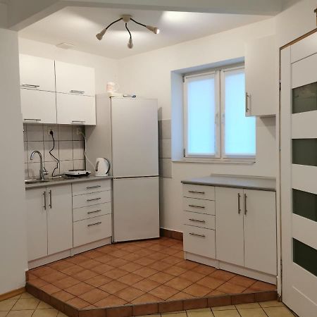 White Apartment Jablonna  Ngoại thất bức ảnh