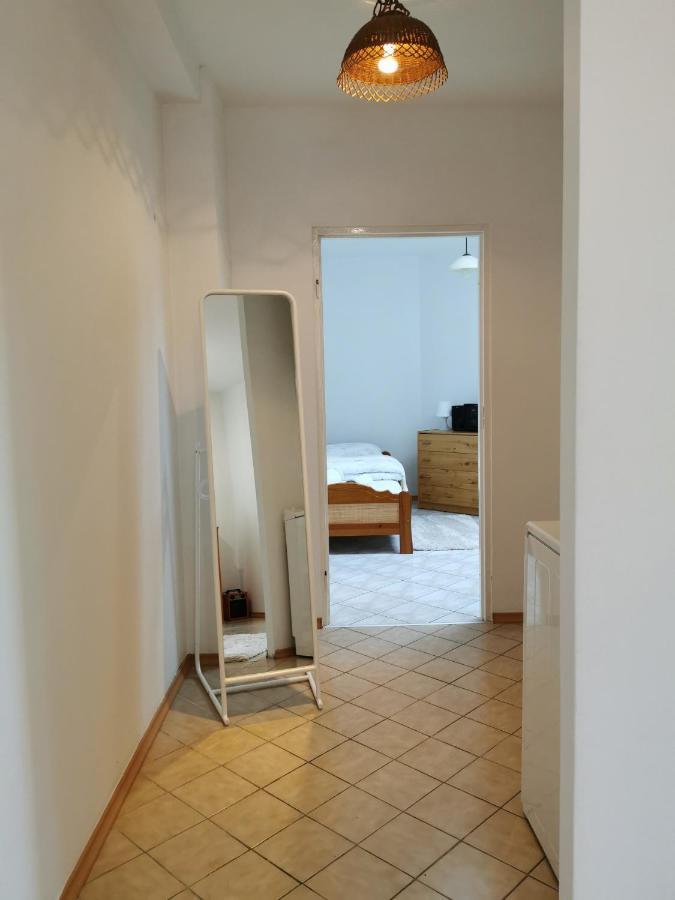 White Apartment Jablonna  Ngoại thất bức ảnh